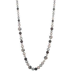 Pearl Statement Necklace